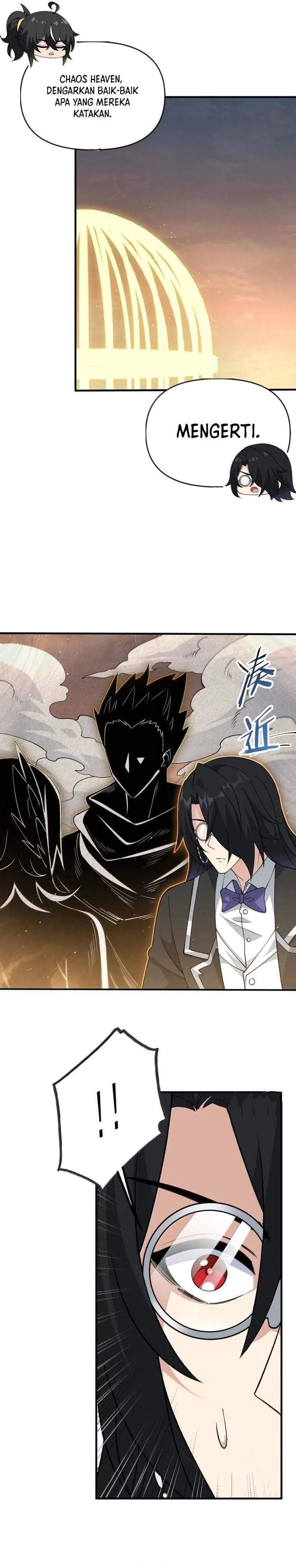 The Heavenly Path Is Not Stupid Chapter 184