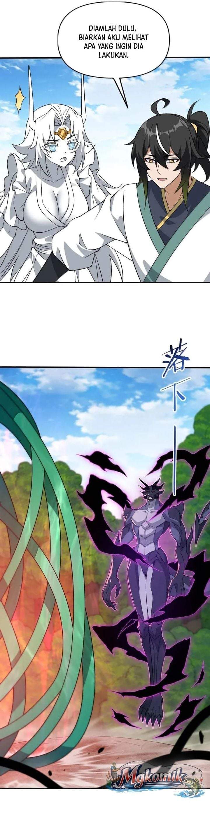 The Heavenly Path Is Not Stupid Chapter 185