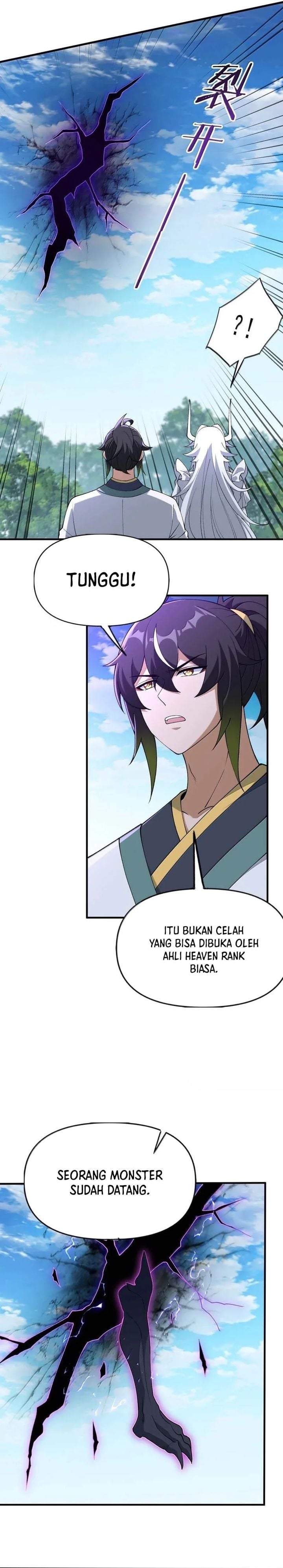The Heavenly Path Is Not Stupid Chapter 185