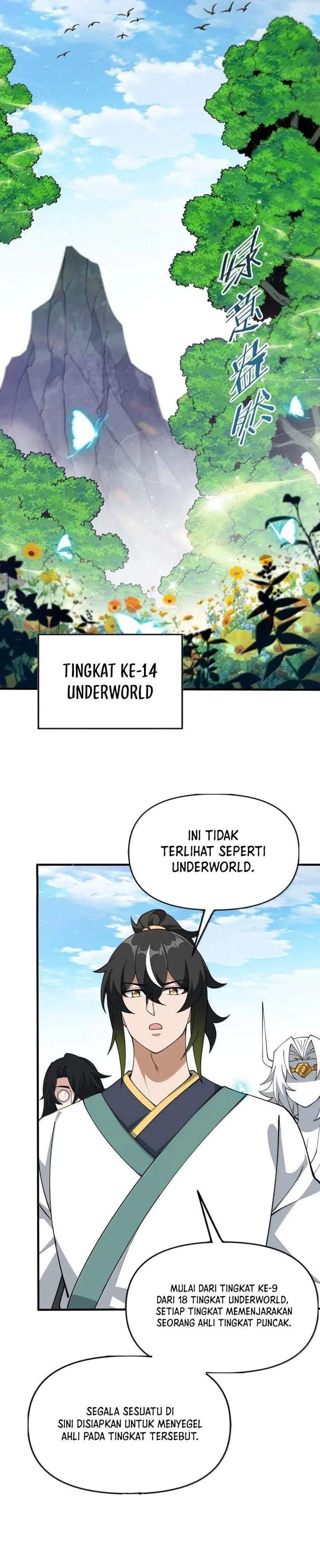 The Heavenly Path Is Not Stupid Chapter 185