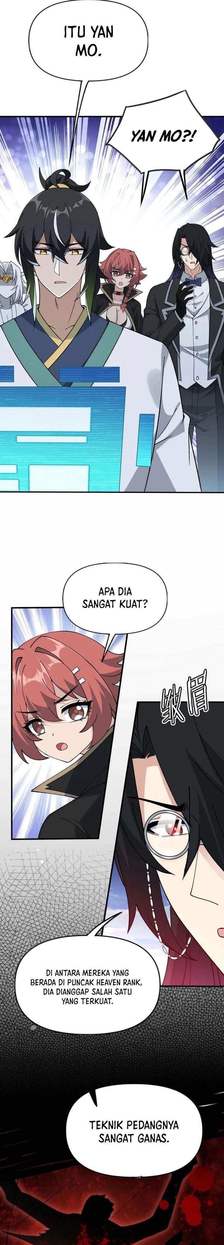 The Heavenly Path Is Not Stupid Chapter 185