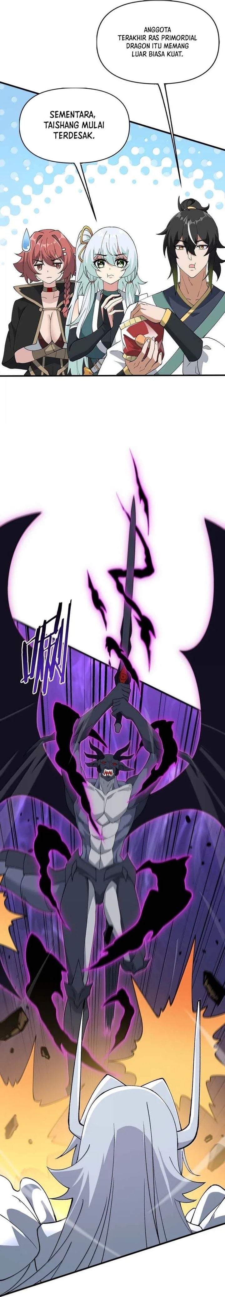 The Heavenly Path Is Not Stupid Chapter 185
