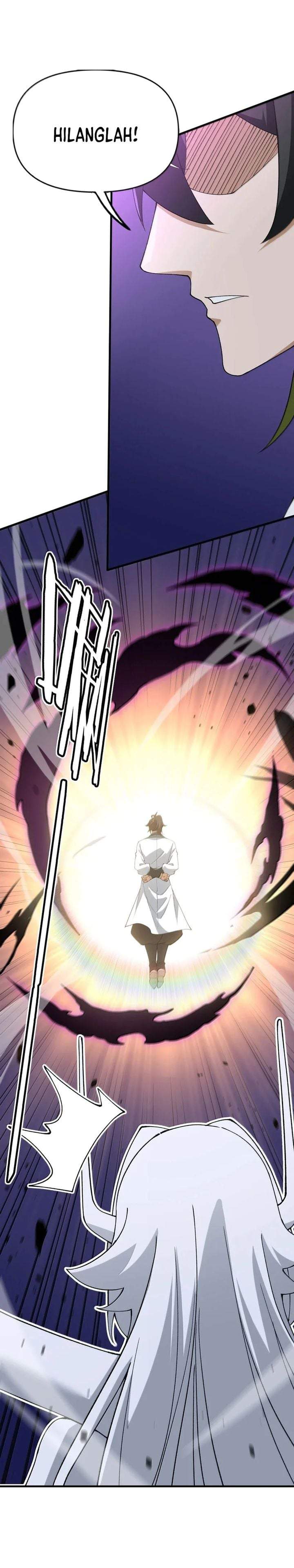 The Heavenly Path Is Not Stupid Chapter 186