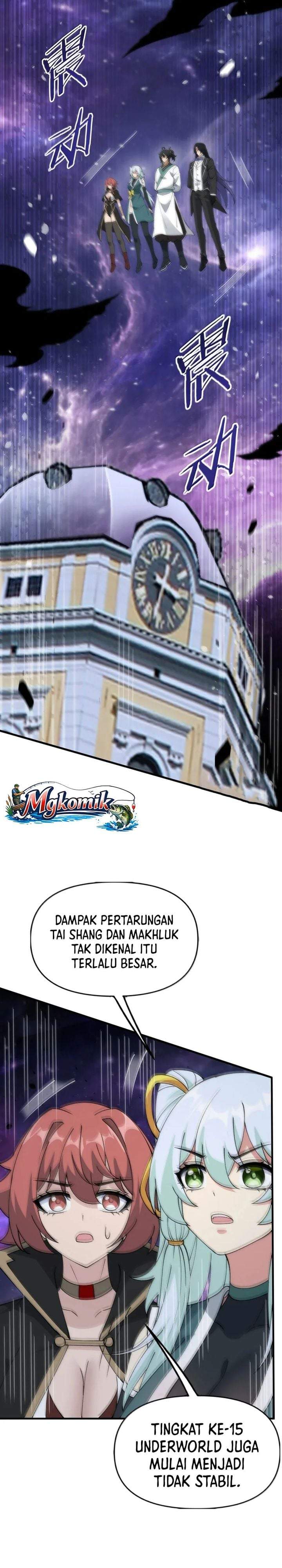 The Heavenly Path Is Not Stupid Chapter 186