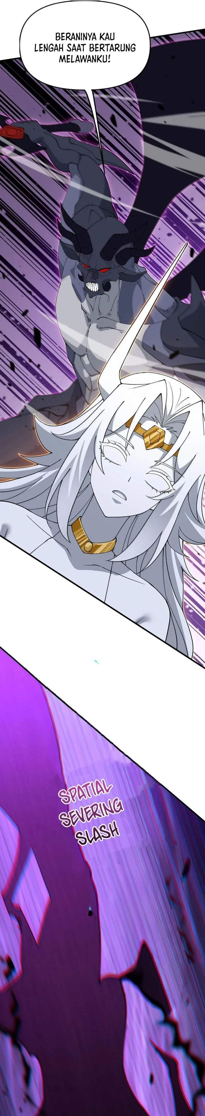 The Heavenly Path Is Not Stupid Chapter 186