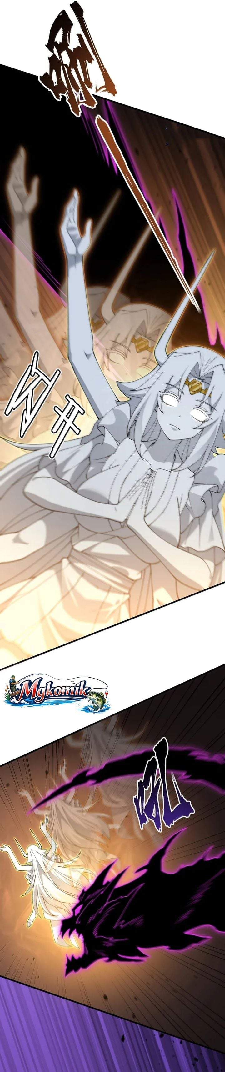 The Heavenly Path Is Not Stupid Chapter 186