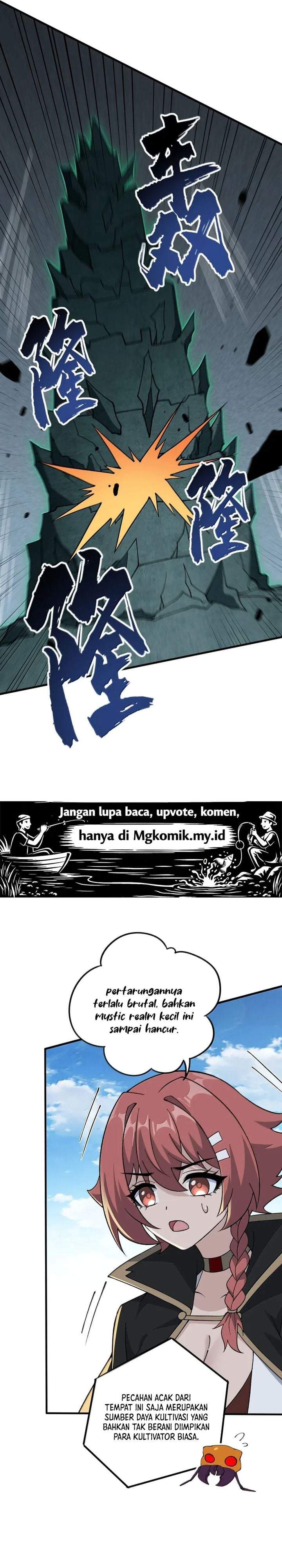 The Heavenly Path Is Not Stupid Chapter 186