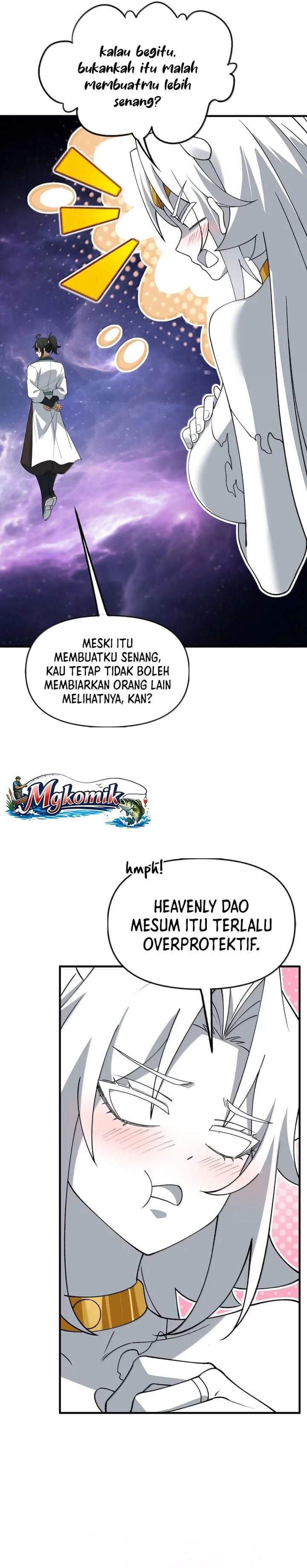 The Heavenly Path Is Not Stupid Chapter 186