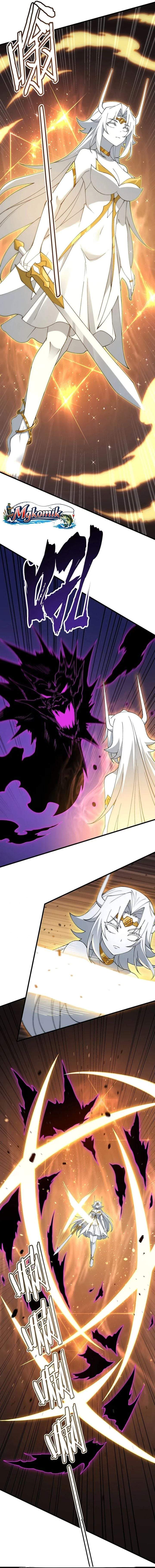 The Heavenly Path Is Not Stupid Chapter 186