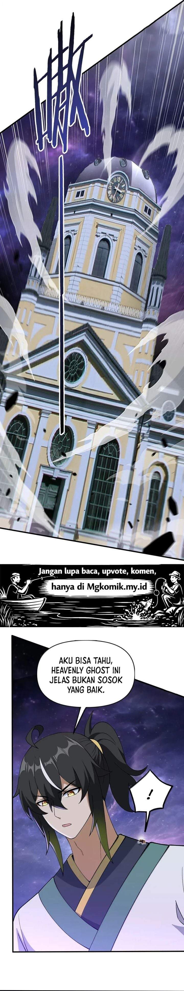 The Heavenly Path Is Not Stupid Chapter 186