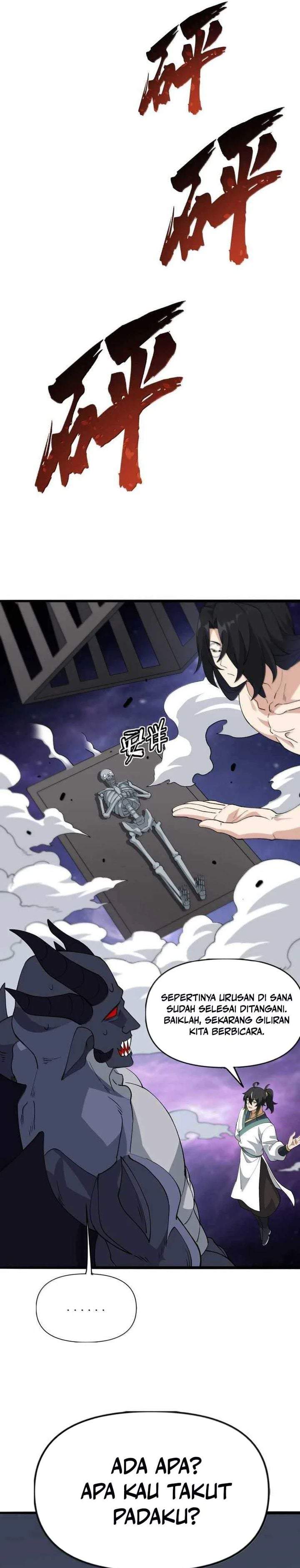 The Heavenly Path Is Not Stupid Chapter 187