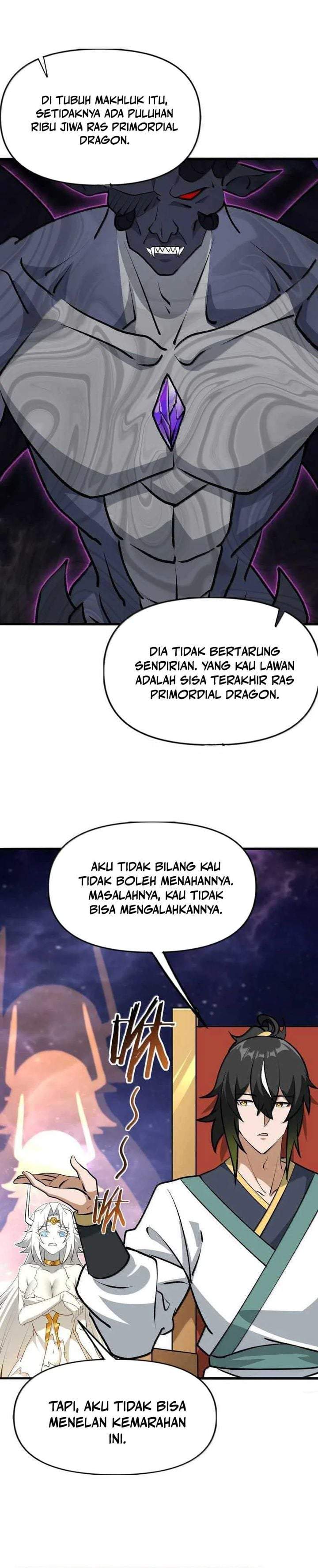 The Heavenly Path Is Not Stupid Chapter 187