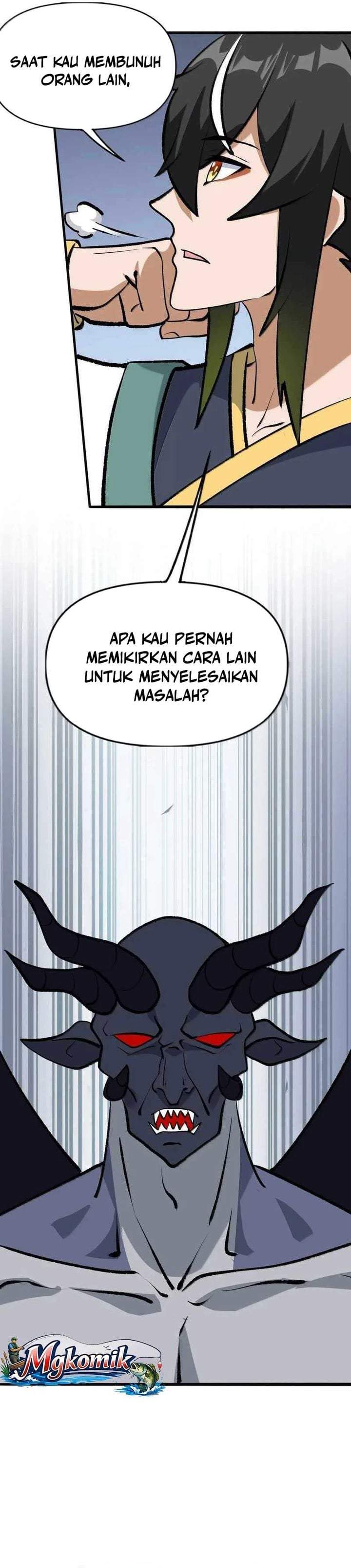 The Heavenly Path Is Not Stupid Chapter 187