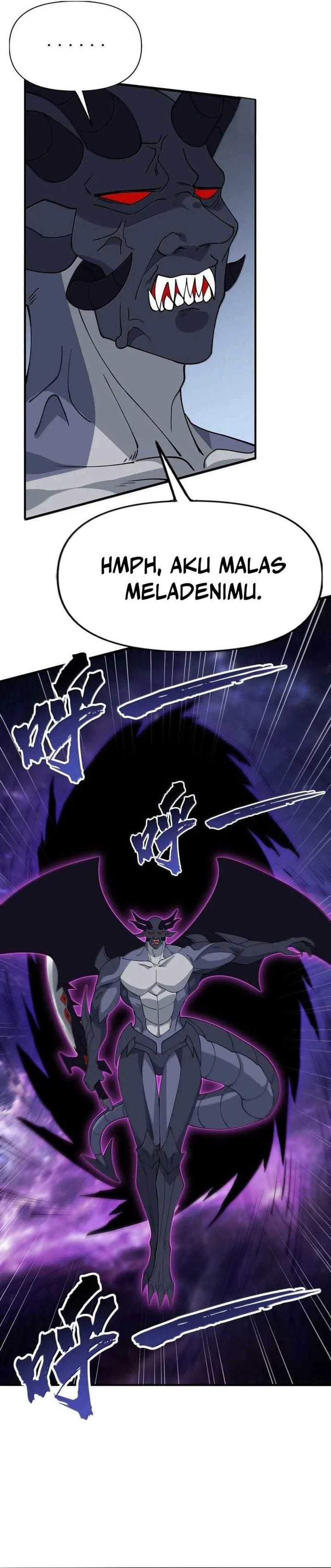 The Heavenly Path Is Not Stupid Chapter 187