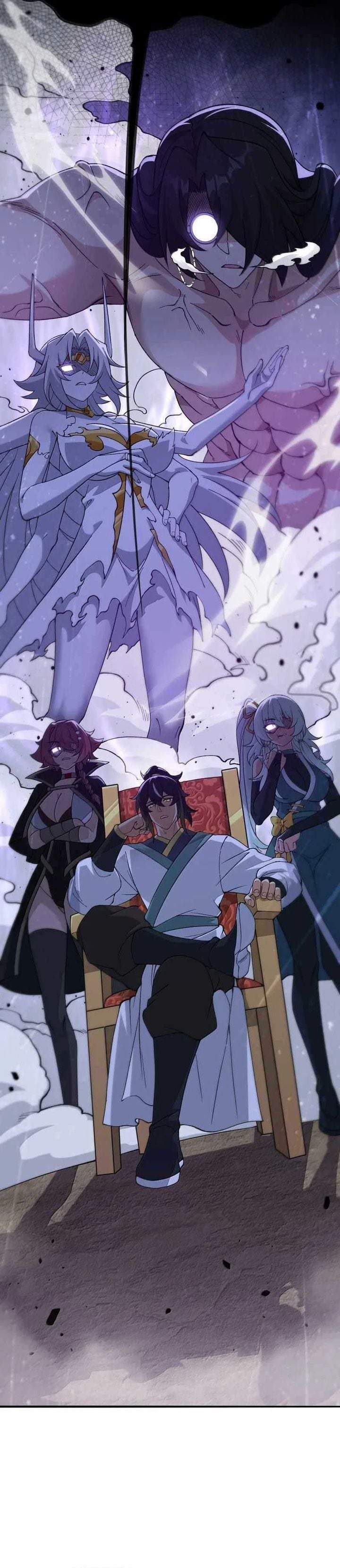 The Heavenly Path Is Not Stupid Chapter 187