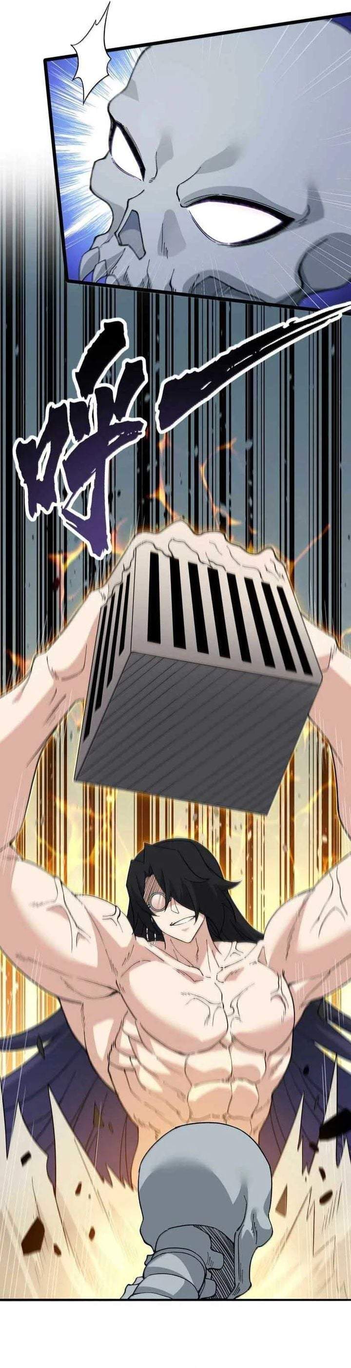 The Heavenly Path Is Not Stupid Chapter 187