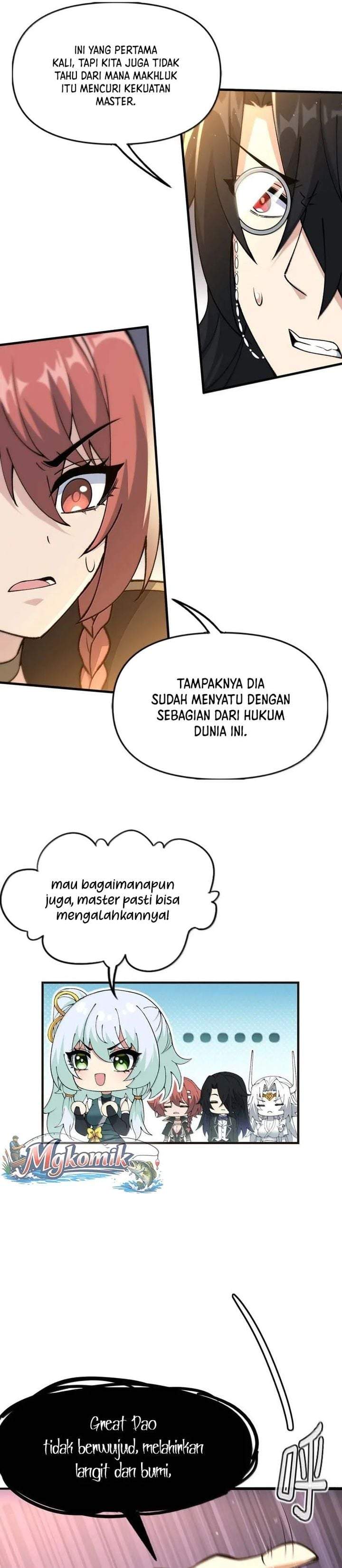 The Heavenly Path Is Not Stupid Chapter 188