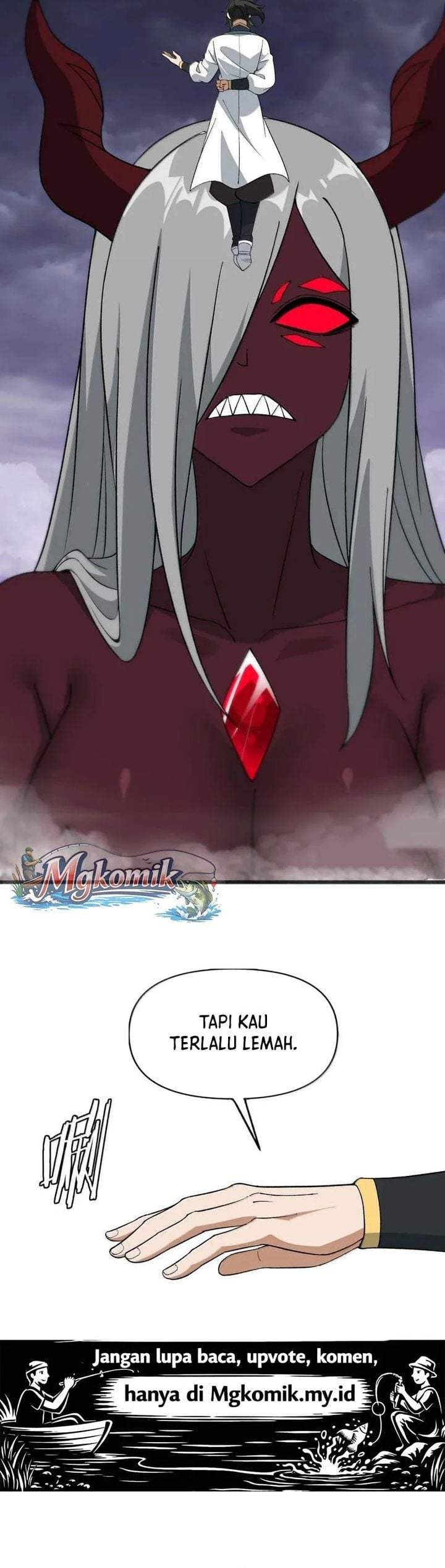 The Heavenly Path Is Not Stupid Chapter 188