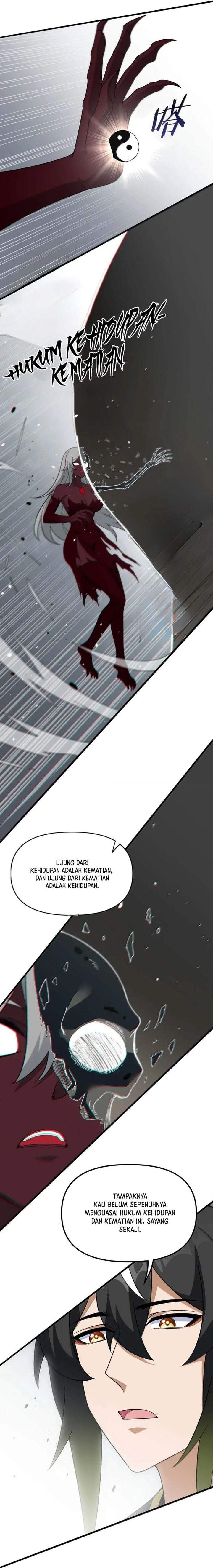 The Heavenly Path Is Not Stupid Chapter 188