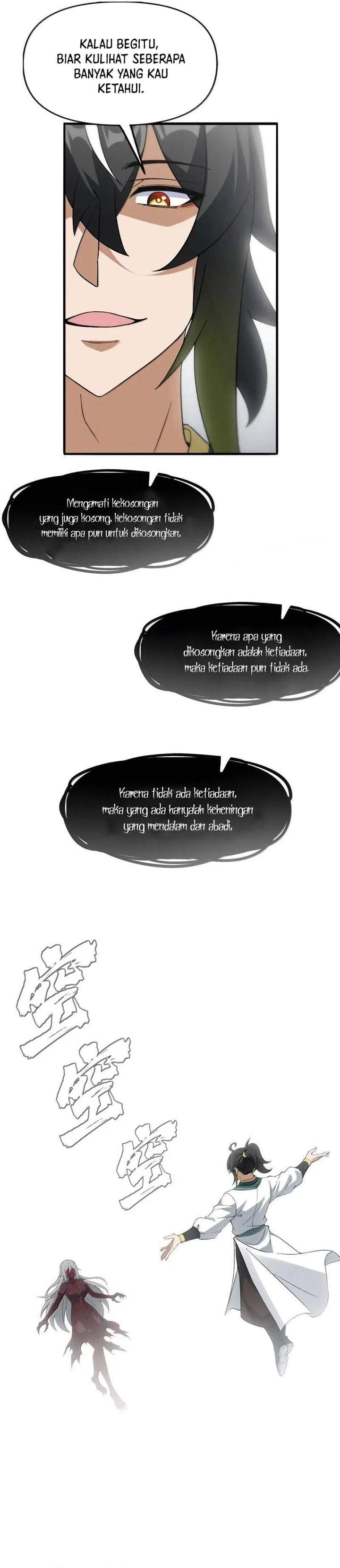 The Heavenly Path Is Not Stupid Chapter 188