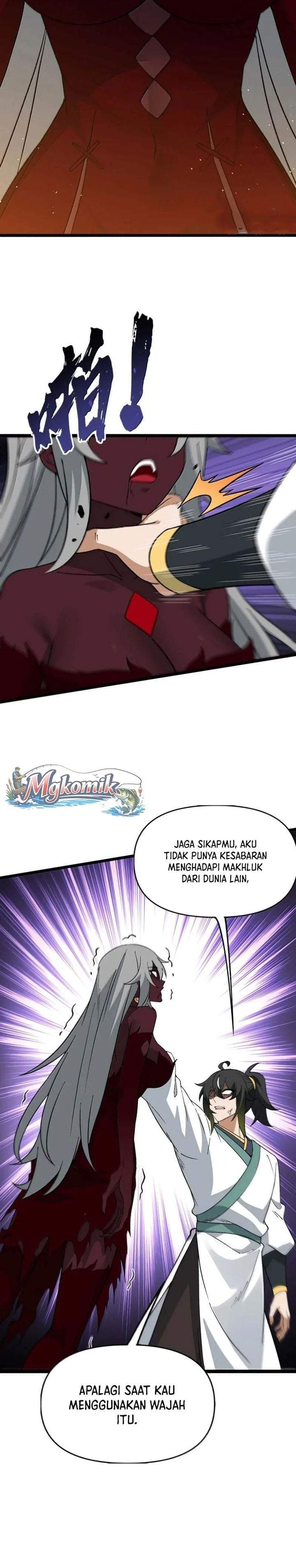 The Heavenly Path Is Not Stupid Chapter 188
