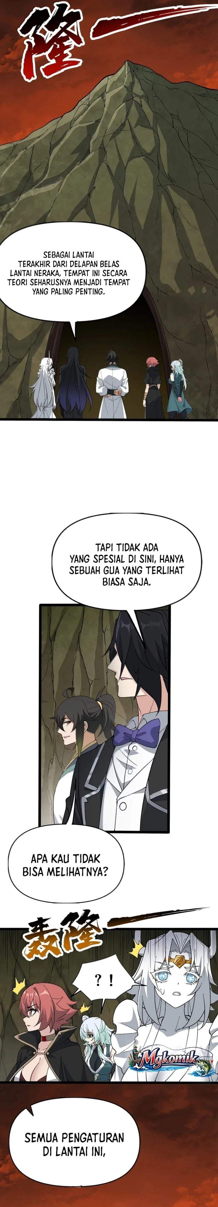 The Heavenly Path Is Not Stupid Chapter 189