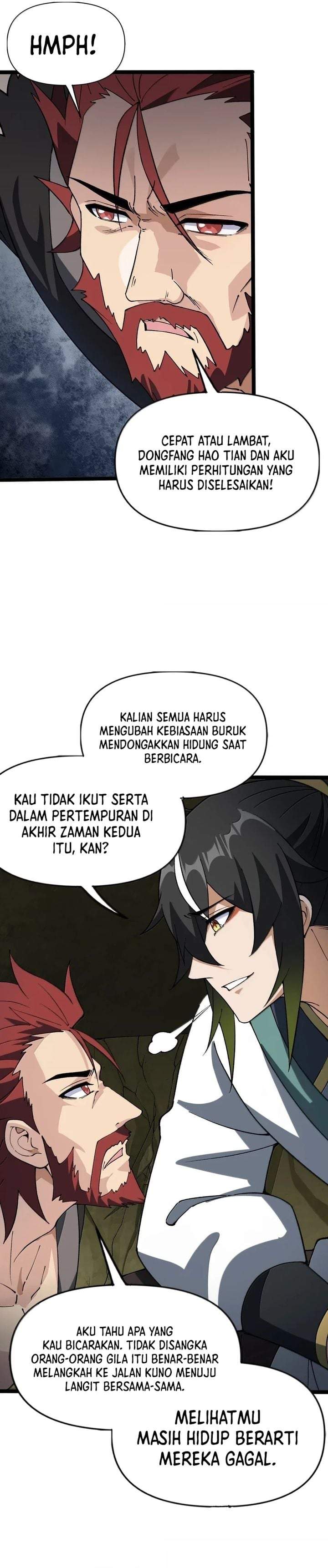 The Heavenly Path Is Not Stupid Chapter 189