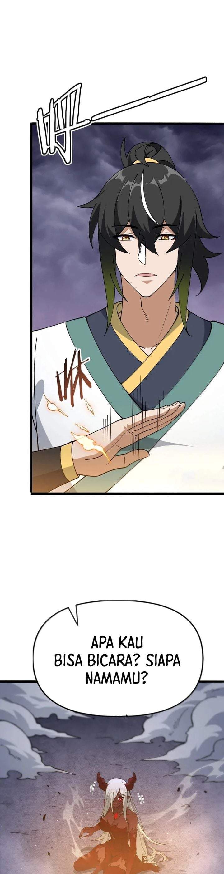 The Heavenly Path Is Not Stupid Chapter 189