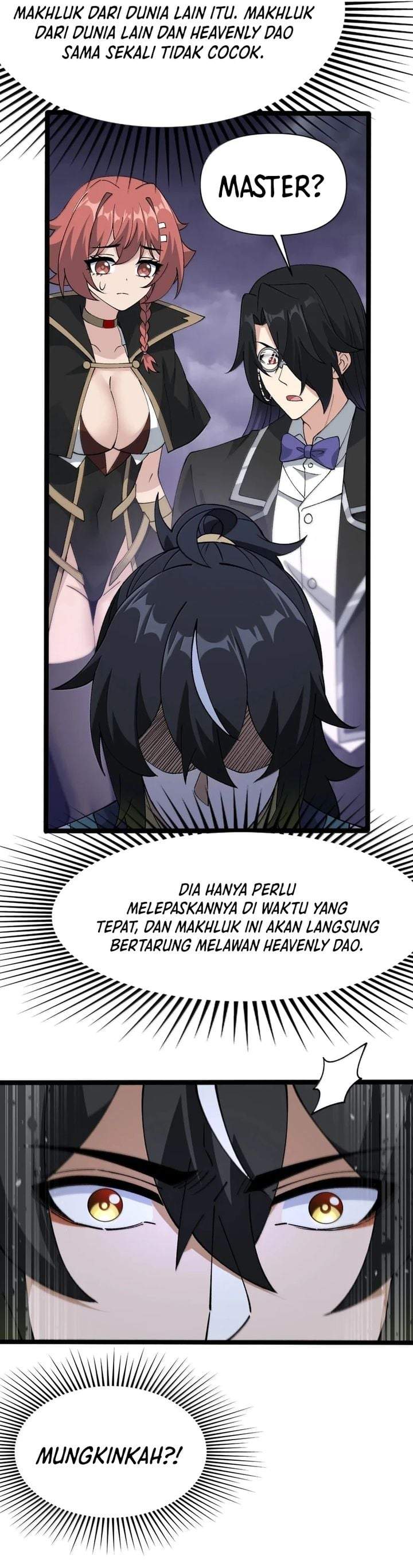 The Heavenly Path Is Not Stupid Chapter 189