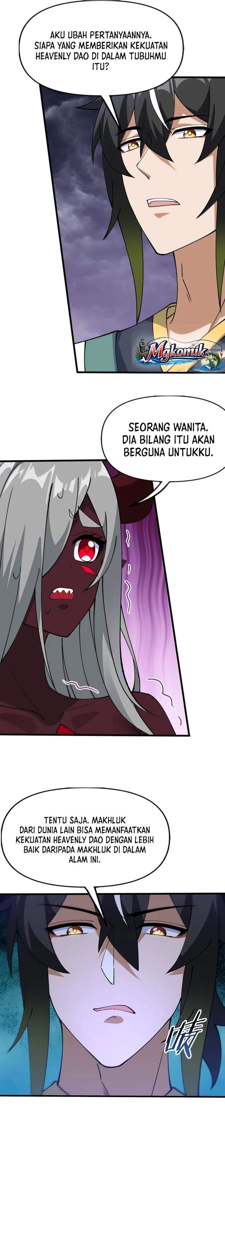 The Heavenly Path Is Not Stupid Chapter 189