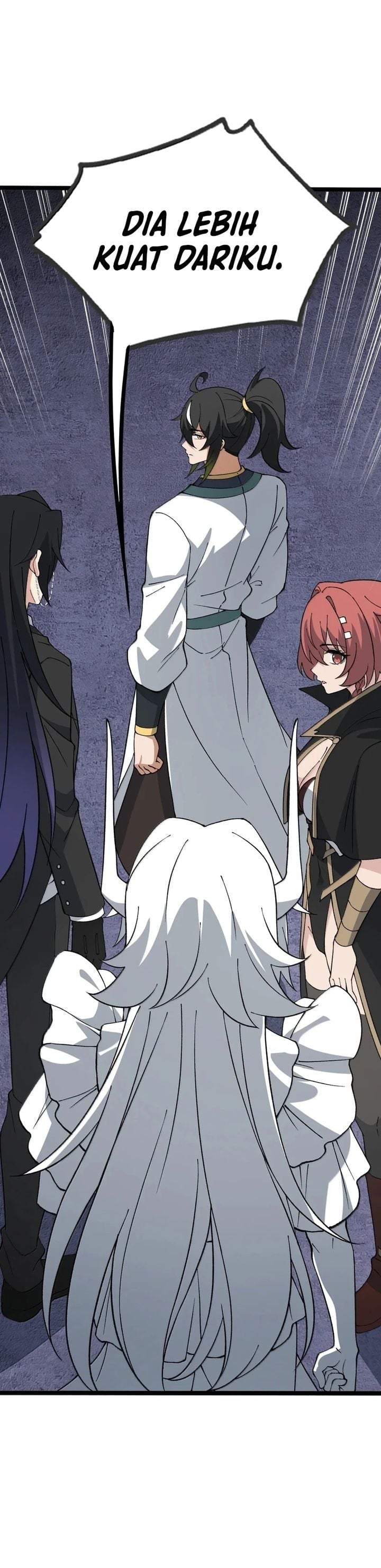 The Heavenly Path Is Not Stupid Chapter 189