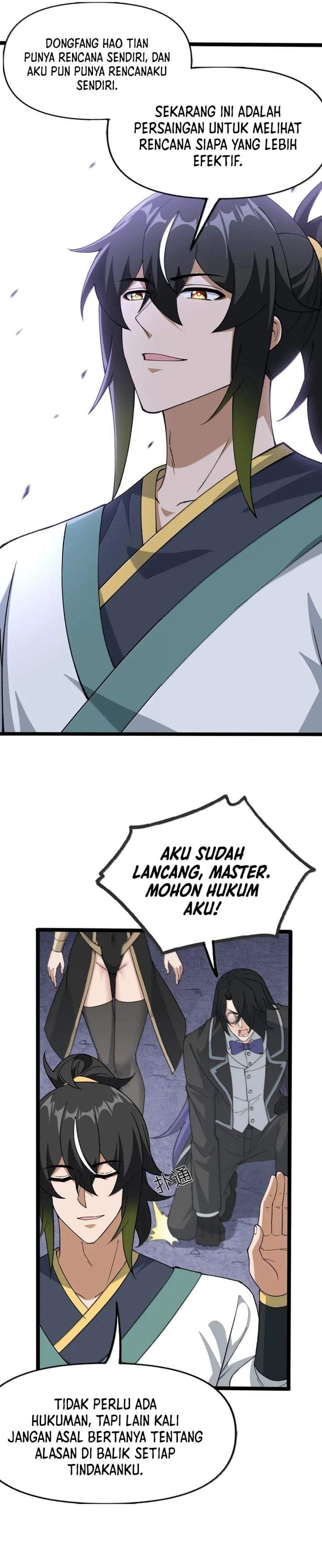 The Heavenly Path Is Not Stupid Chapter 189