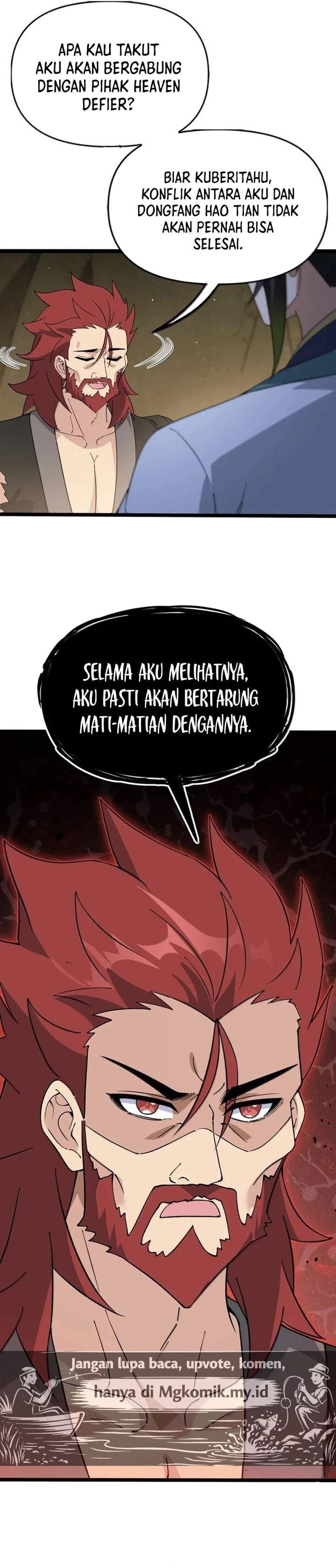 The Heavenly Path Is Not Stupid Chapter 190