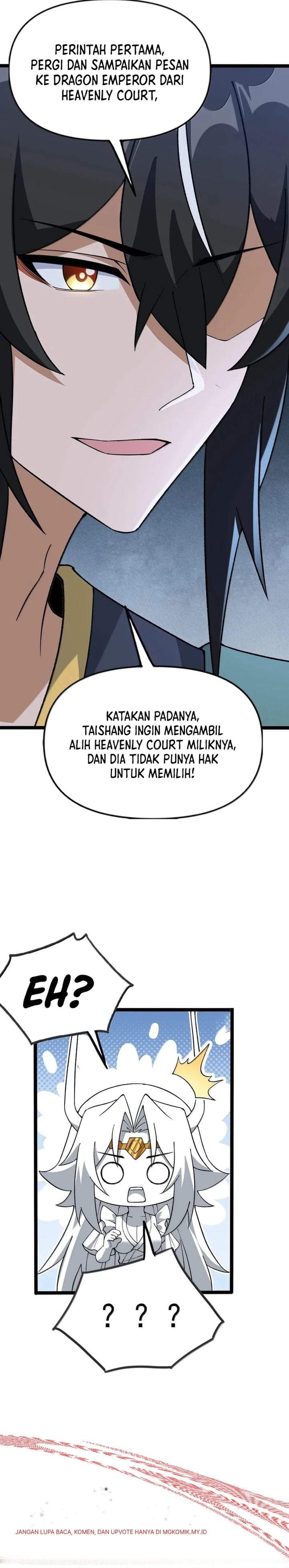 The Heavenly Path Is Not Stupid Chapter 190