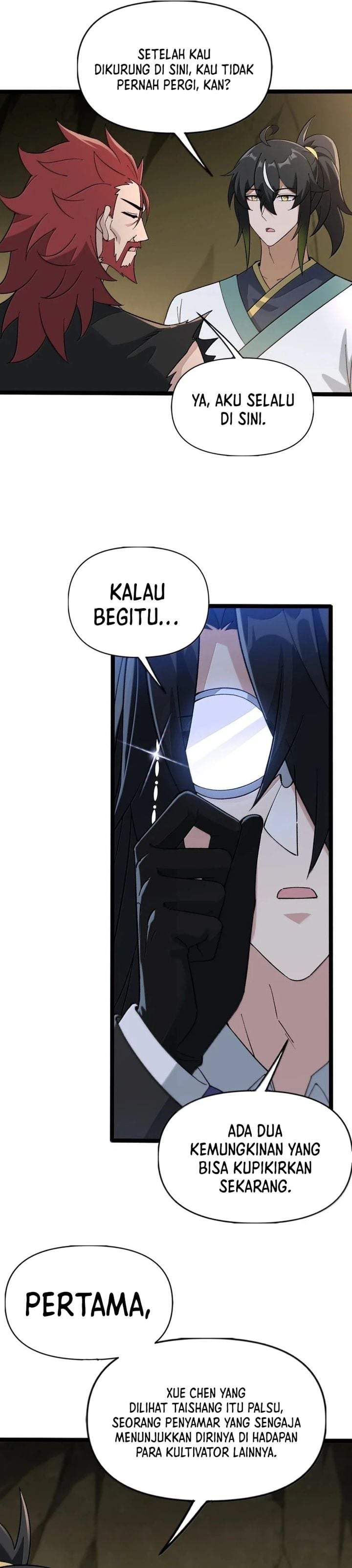 The Heavenly Path Is Not Stupid Chapter 190