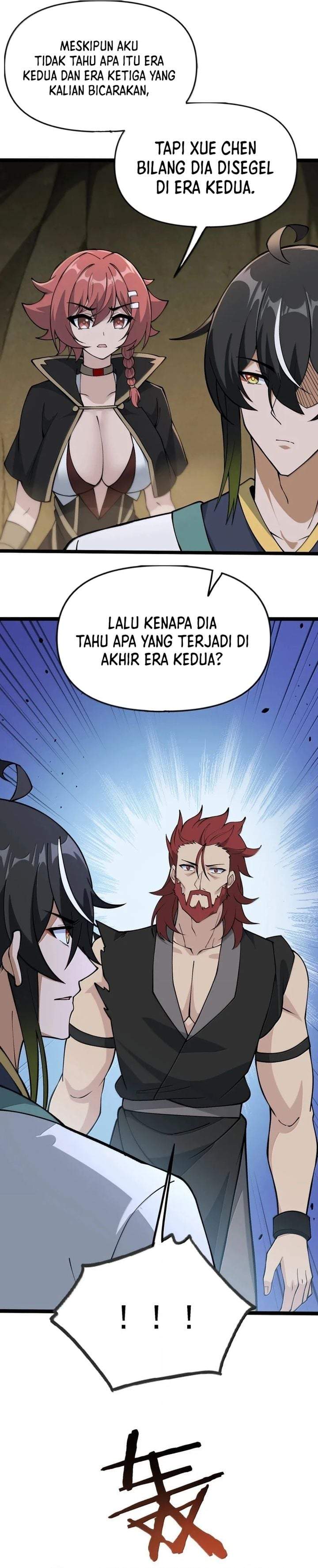 The Heavenly Path Is Not Stupid Chapter 190
