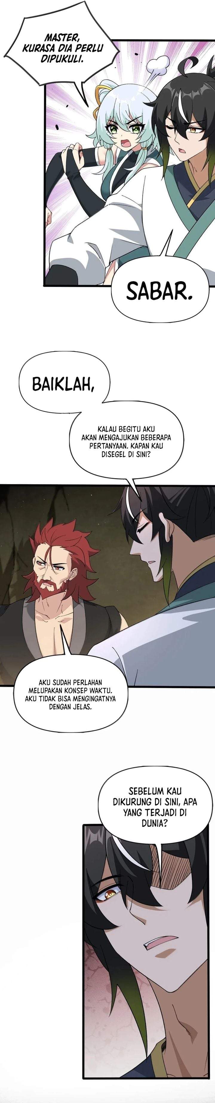The Heavenly Path Is Not Stupid Chapter 190