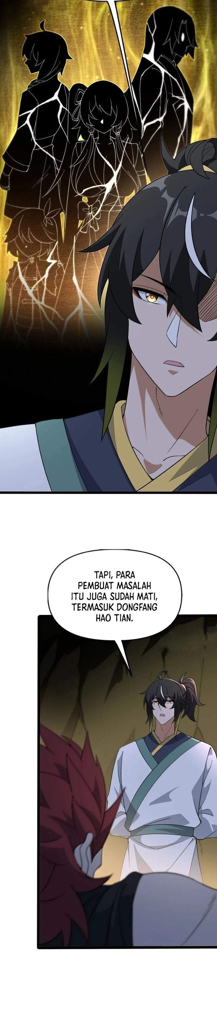 The Heavenly Path Is Not Stupid Chapter 190