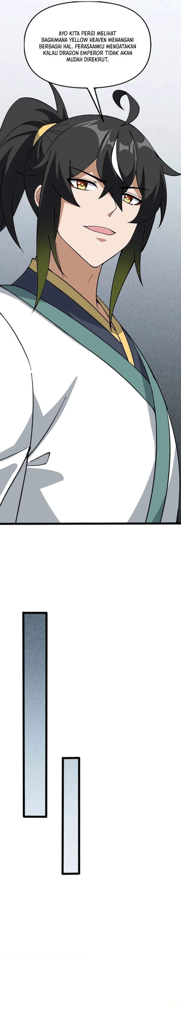 The Heavenly Path Is Not Stupid Chapter 191