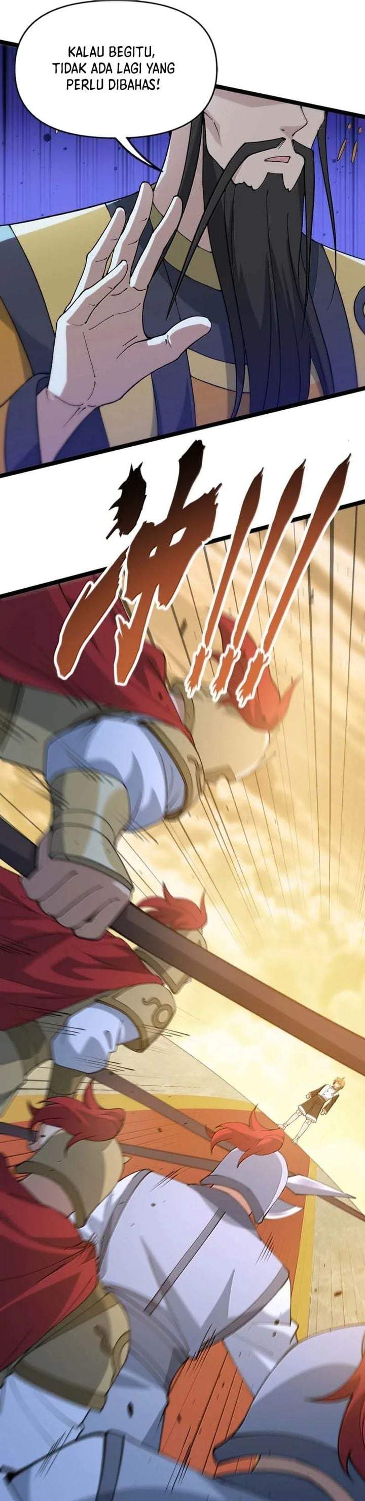The Heavenly Path Is Not Stupid Chapter 191