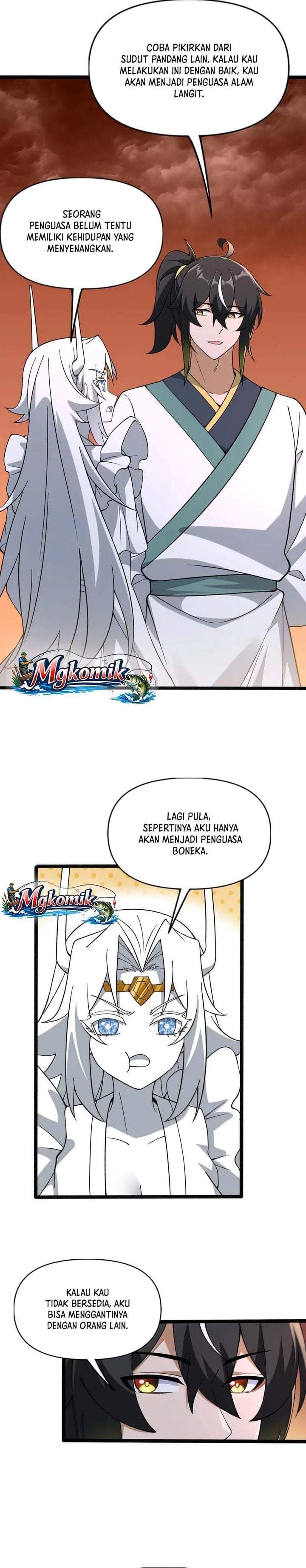 The Heavenly Path Is Not Stupid Chapter 191