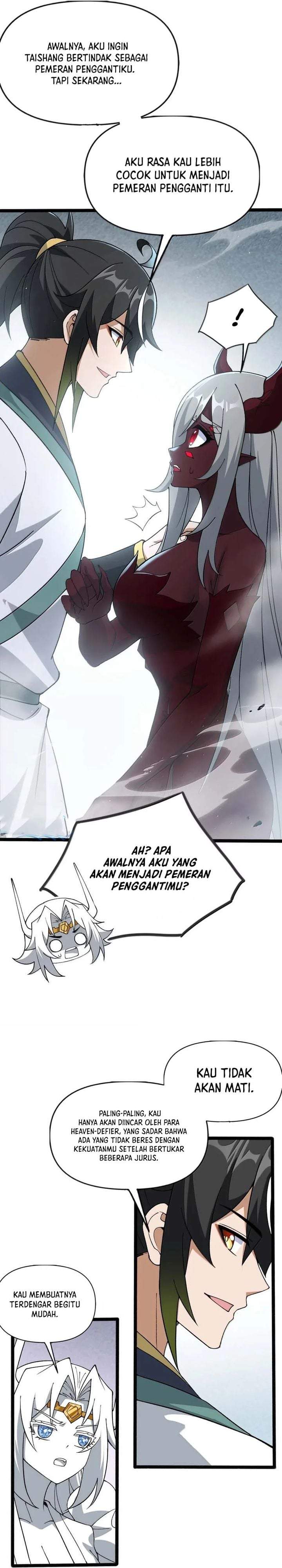 The Heavenly Path Is Not Stupid Chapter 191