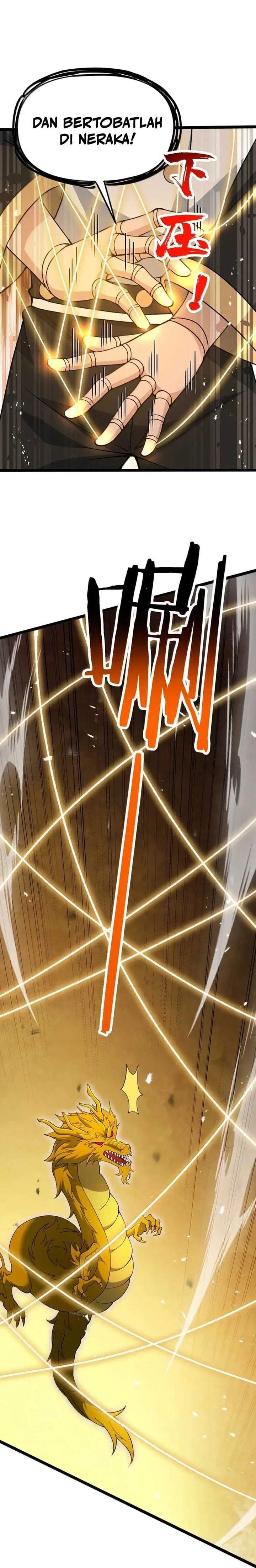 The Heavenly Path Is Not Stupid Chapter 192