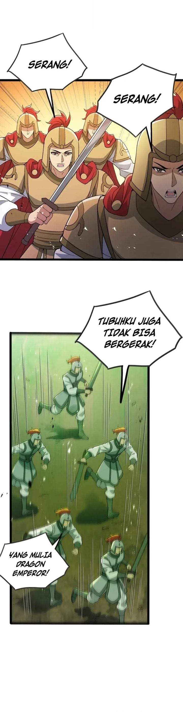 The Heavenly Path Is Not Stupid Chapter 192