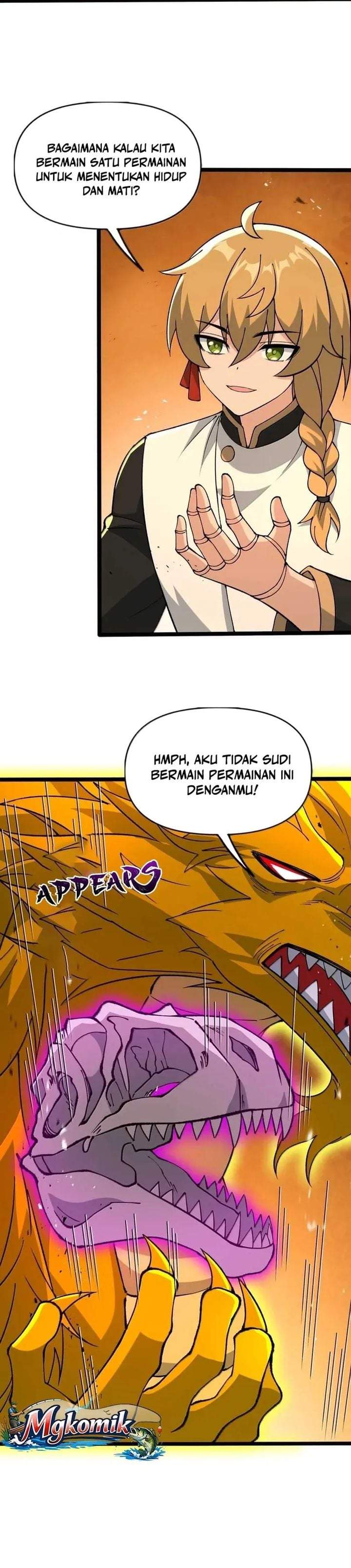 The Heavenly Path Is Not Stupid Chapter 192