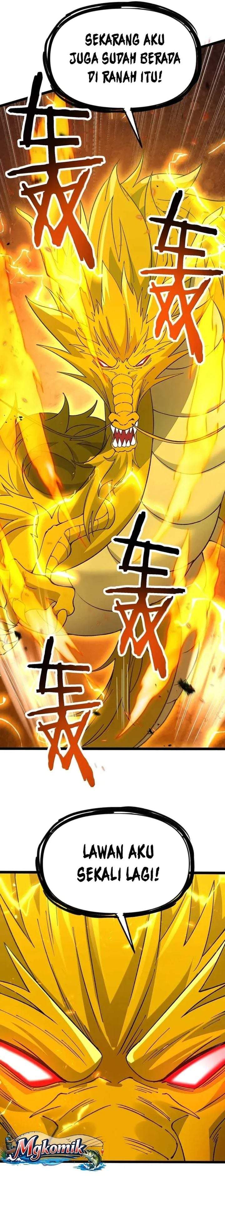 The Heavenly Path Is Not Stupid Chapter 192