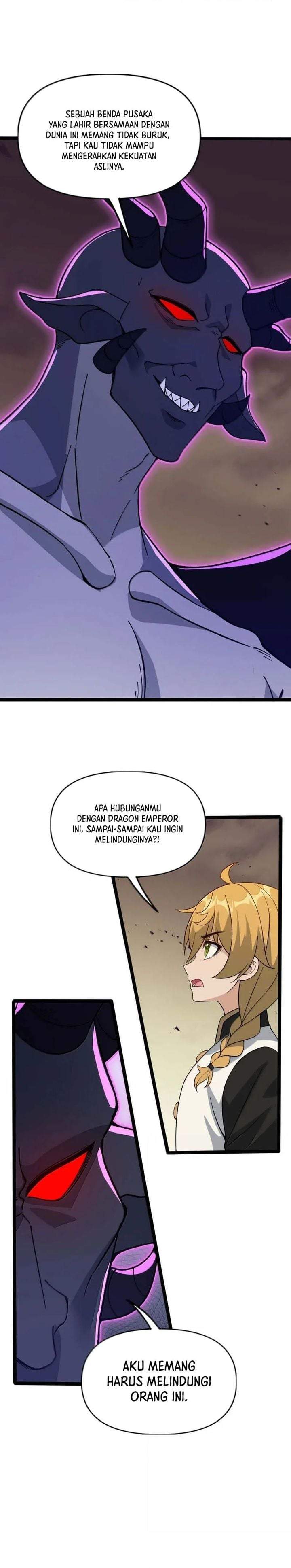 The Heavenly Path Is Not Stupid Chapter 193
