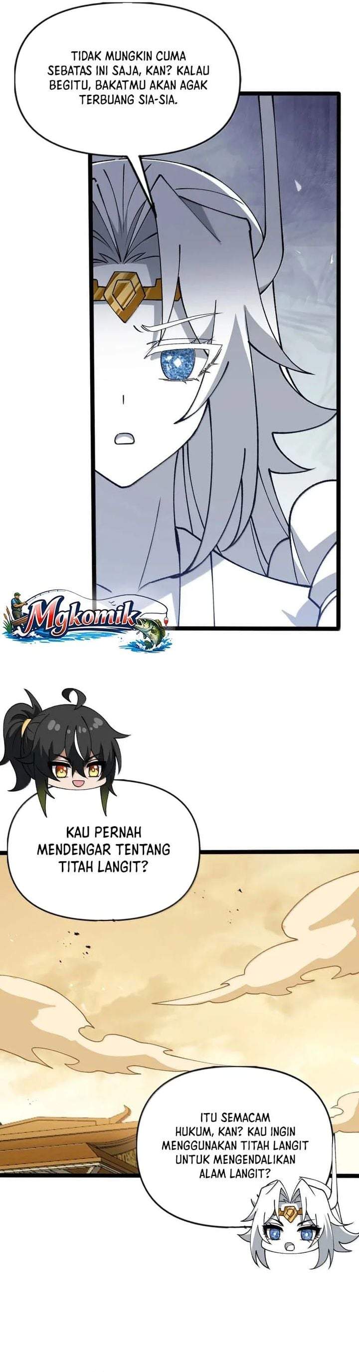 The Heavenly Path Is Not Stupid Chapter 193