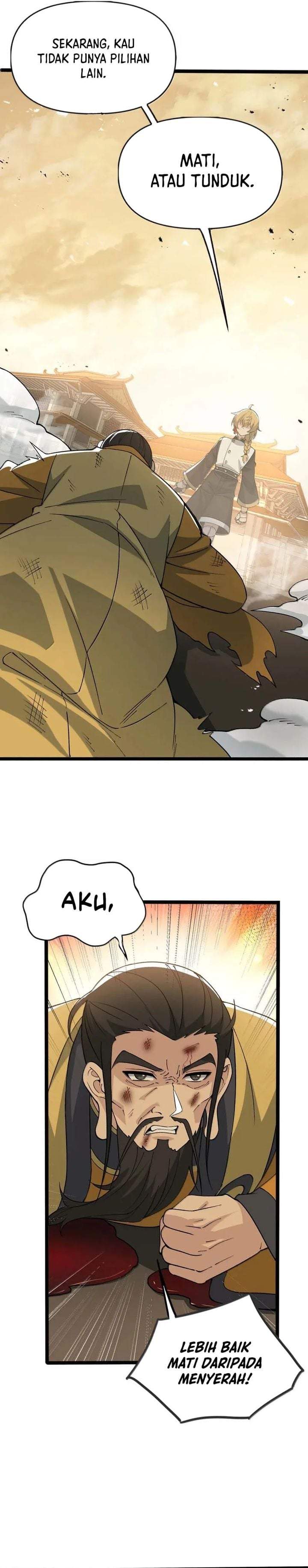 The Heavenly Path Is Not Stupid Chapter 193