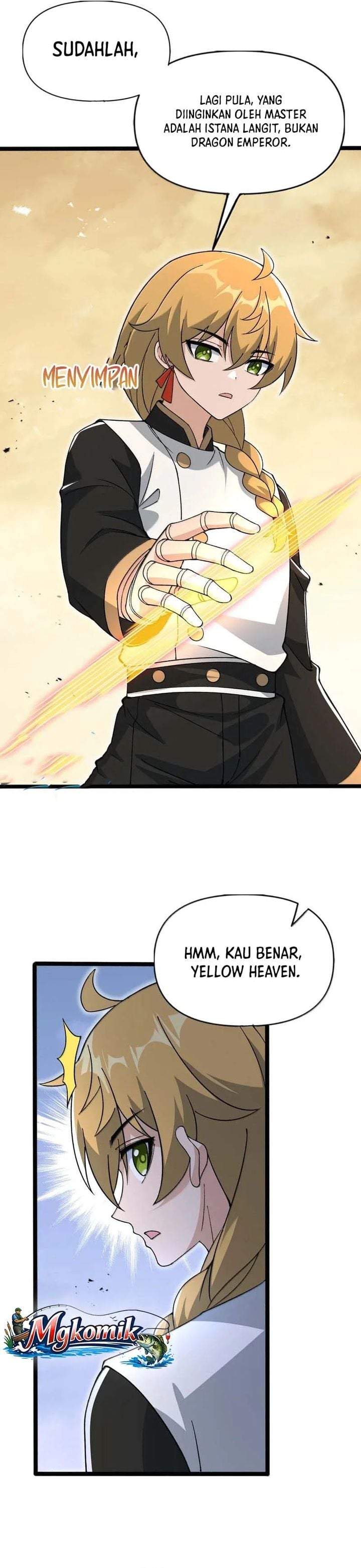 The Heavenly Path Is Not Stupid Chapter 193